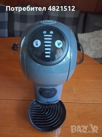 Продавам кафемашина Krups Nescafe Dolce Gusto Genio S