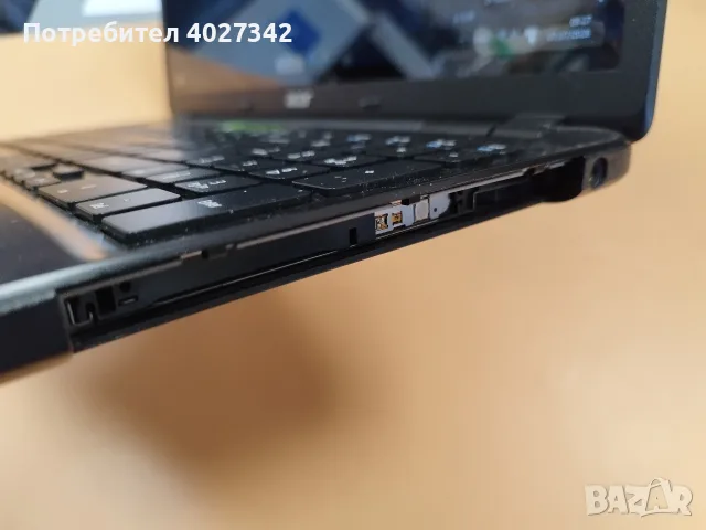 Лаптоп ACER 15", снимка 3 - Лаптопи за работа - 55428419