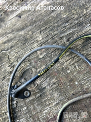 89542-02061. ABS датчик преден десен за Тойота Версо. 2009-2018г, снимка 2 - Части - 54154248