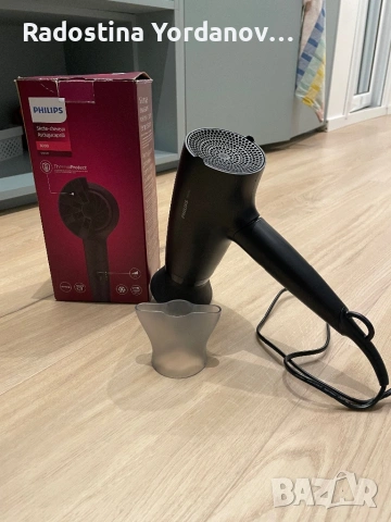 Сешоар PHIIPS, снимка 8 - Аксесоари за коса - 54092874