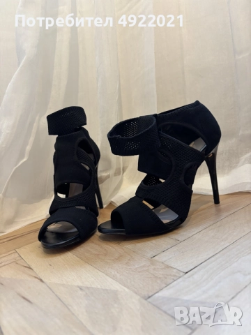 Zara, обувки на ток, 39 номер