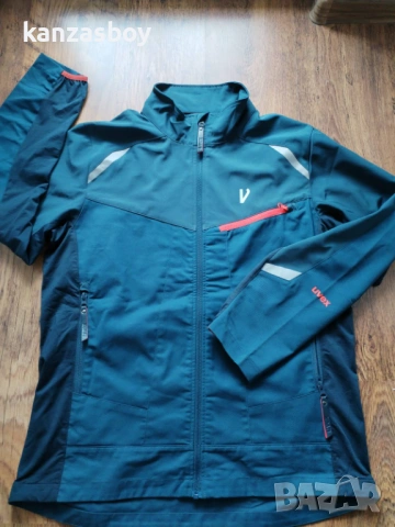 uvex safety jackets - работно СТРЕЧ яке НОВО БЕЗ ЕТИКЕТИ ХЛ, снимка 6 - Якета - 54138484