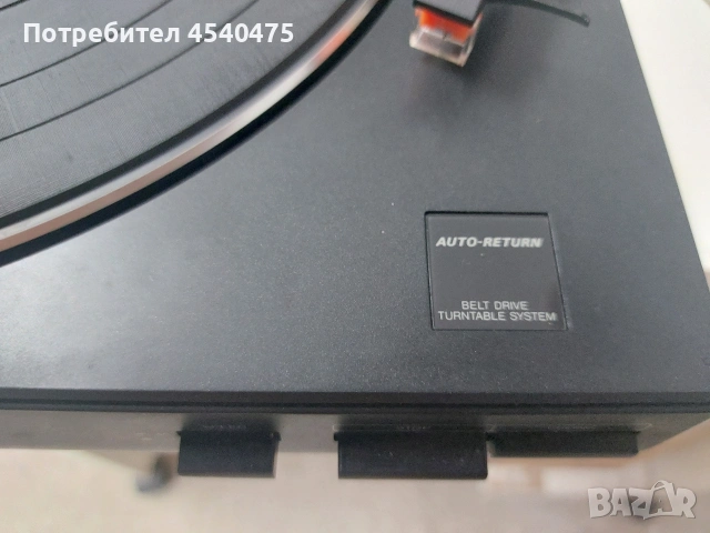 JVC DR-E53L , снимка 5 - Аудиосистеми - 54549785