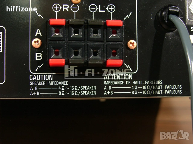Ресивър    Pioneer sx-339 /3, снимка 8 - Ресийвъри, усилватели, смесителни пултове - 54749144