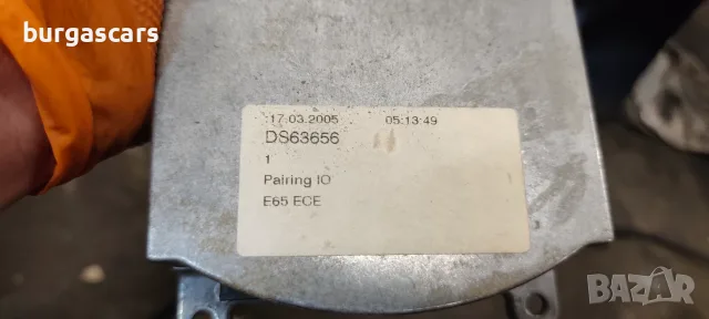 Bluetooth модул 84.11 6946328 Bmw 730D E65 3.0D - 231к.с. 2005г, снимка 2 - Части - 55653252