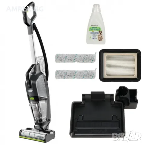 BISSELL CrossWave HydroSteam – Подопочистваща машина 3 в 1 с пара