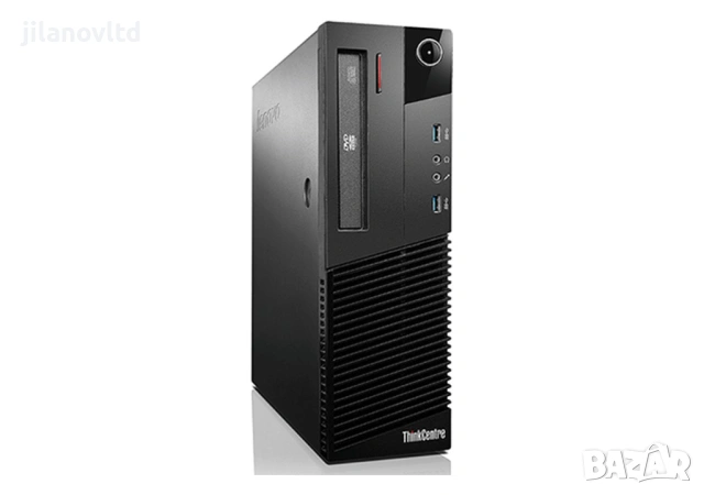 Компютър Lenovo M93 SFF i5-4570 8GB 128GB SSD с до 24 МЕСЕЦА ГАРАНЦИЯ и Windows 11 PRO