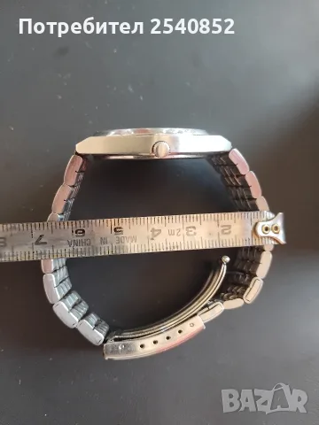 Vintage Seiko Quartz , снимка 7 - Антикварни и старинни предмети - 55465038