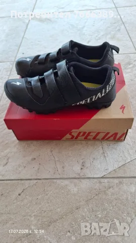 Колоездачни обувки Specialized Recon 1, снимка 2 - Спортна екипировка - 55349611