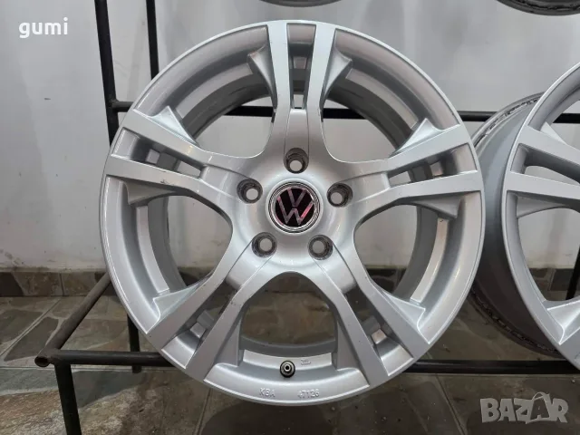 4бр 16ски джанти за Seat, Audi, VW, Skoda, 5х112мм. A161535 