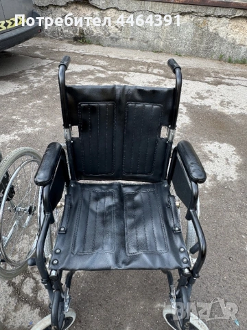 Инвалидна количка , снимка 2 - Инвалидни колички - 54523009