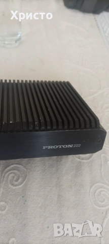 Ретро Аудио Усилвател - PROTON-222