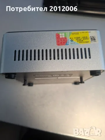 Употребяван компютър Intel 16 GB RAM, снимка 3 - За дома - 55464494