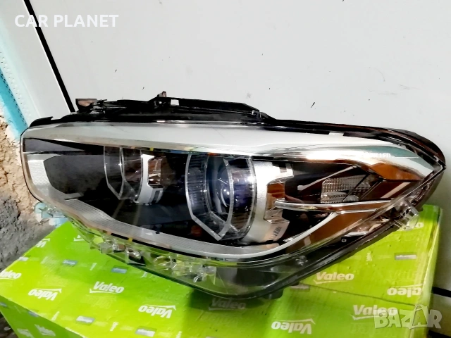 Фар Фарове за BMW LED F20 F21 LCI / БМВ 1 Ф20 Ф21 фейс. , снимка 2 - Части - 55233925