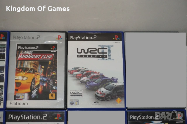 Игри за PS2 ATV Offroad Fury 3/Ford Racing 3/WRC 2/Shrek 2 3/Stuntman/Lemony Snicket's/King Kong, снимка 3 - Игри за PlayStation - 54079293