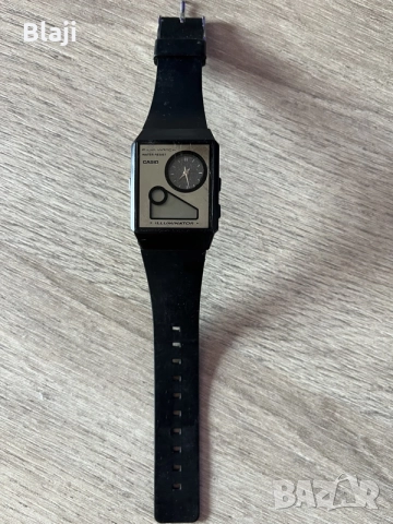 Виндич часовник Casio , снимка 3 - Антикварни и старинни предмети - 55247587