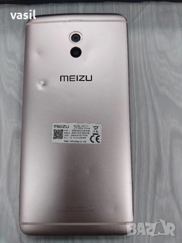 Meizo M6 Note M721H, снимка 2 - Резервни части за телефони - 54062826