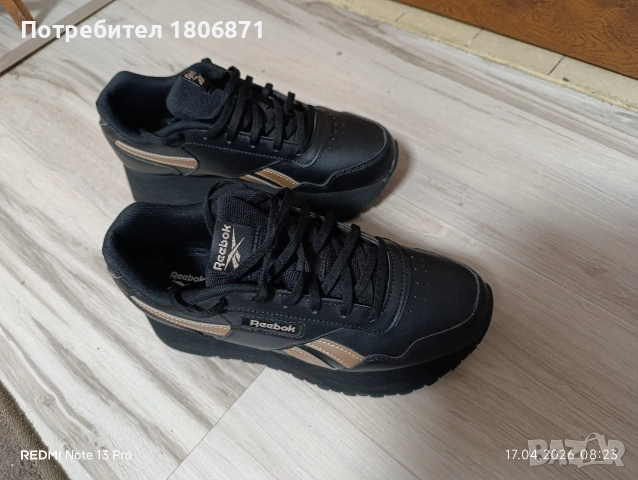 Маратонки Reebok 