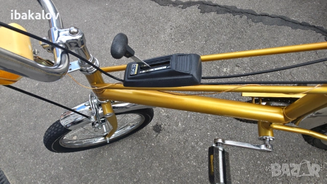 Велосипед Chopper, напълно автентичен. , снимка 10 - Велосипеди - 53990627