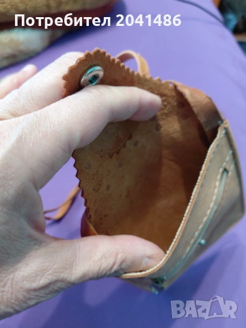 Сет  портмоне и колан, снимка 3 - Колани - 54245057