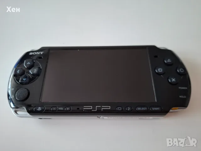 Sony PSP 3000 - Playstation Portable - качени много игри - хакната, снимка 2 - PlayStation конзоли - 55587942