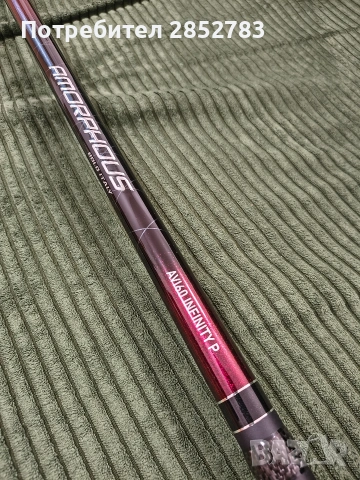 Daiwa Amorphous Infinity P , снимка 2 - Въдици - 55252525