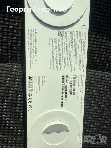 Продавам Apple Watch Series 11-cellular (46mm) Space Gray Al Black Sport – Като нов!, снимка 8 - Смарт часовници - 55655642