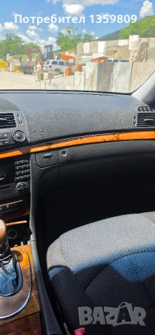 продавам mercedes e220, снимка 11 - Автомобили и джипове - 54982949