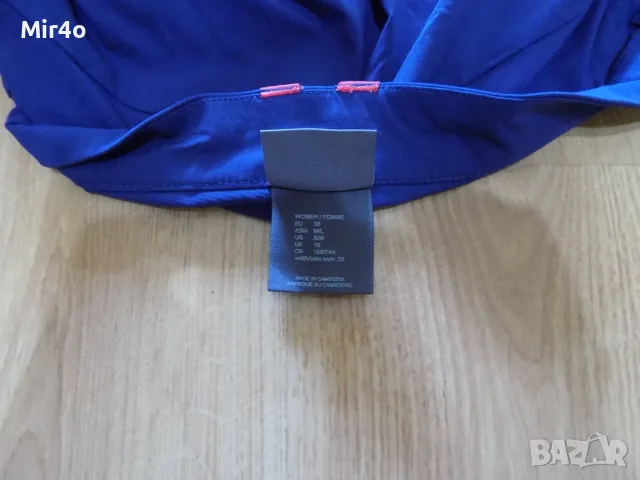 къси панталони jack wolfskin flexshield шорти туризъм дамски оригинал размер 38, снимка 9 - Спортни екипи - 55612965