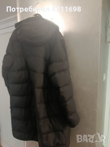 Мъжко зимно яке на Nike , снимка 4 - Якета - 54253309