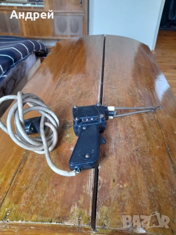 Стар индукционен поялник #23