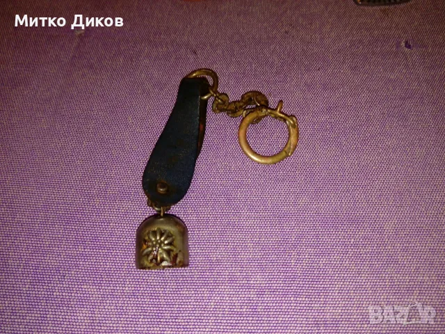 Винтидж ключодържатели редки №9, снимка 4 - Други ценни предмети - 55572752