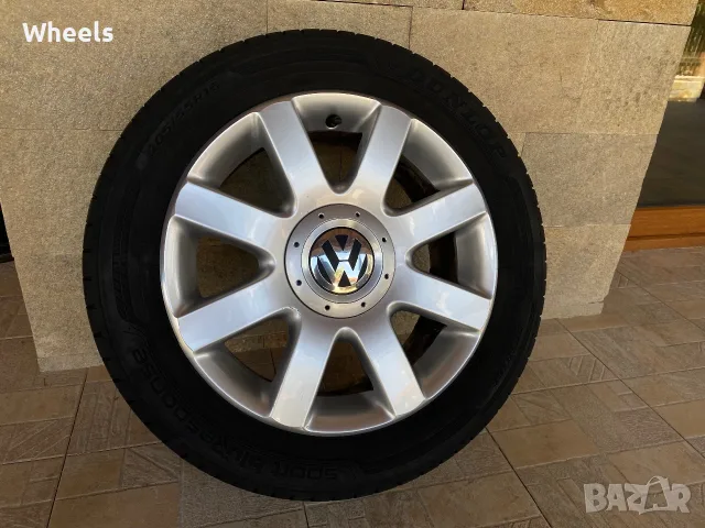 16" 5x112 Vw Original , снимка 5 - Гуми и джанти - 55298710