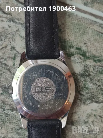 Certina DS.Швейцарски.Кварцов., снимка 2 - Мъжки - 55311528