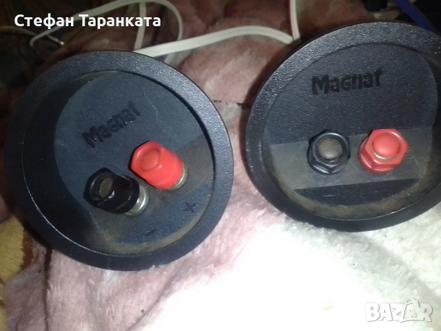 Двулентови аудио филтри Magnat цената е за двата броя филтри , снимка 5 - Тонколони - 54797944