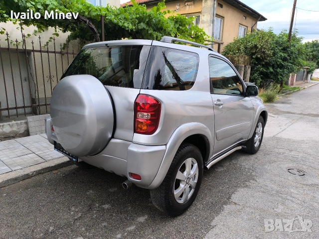 toyta rav4 2.0 бензин 150кс, снимка 11 - Автомобили и джипове - 54361729