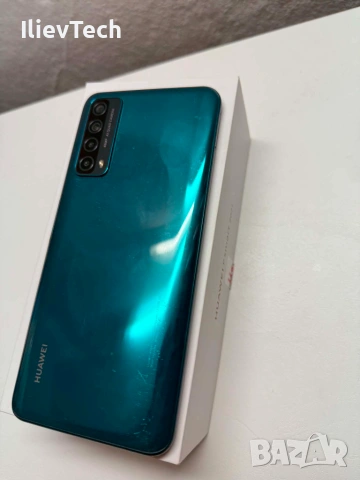Huawei P Smart 2021 4GB RAM/128GB, снимка 6 - Huawei - 54981697