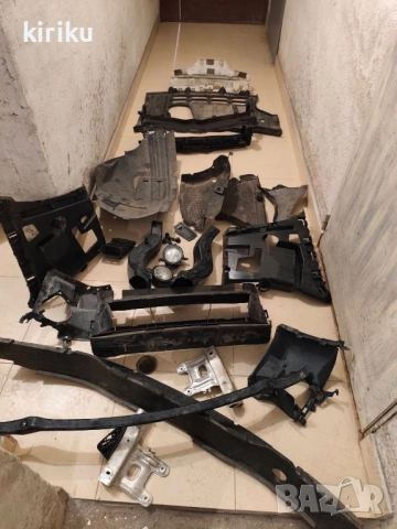 Bmw f30 фейс лифт 2018 г пълен пакет, снимка 6 - Части - 54115309