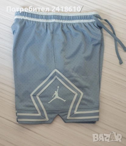 Jordan Dri - Fit  Short Mens Size S НОВО! ОРИГИНАЛ! Мъжки Къси Панталони!, снимка 5 - Къси панталони - 54568302
