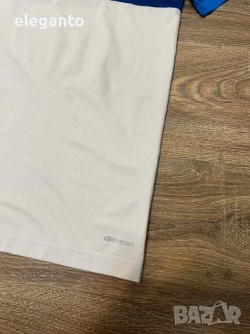 Мъжка тениска Adidas Barricade Tee ClimaCOOL t-shirt , М размер , снимка 7 - Тениски - 54380036
