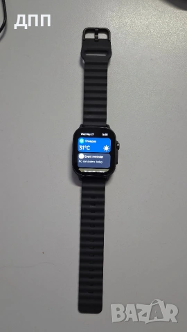 Перфектен, realmi watch 5,гаранция, снимка 2 - Смарт часовници - 54690390