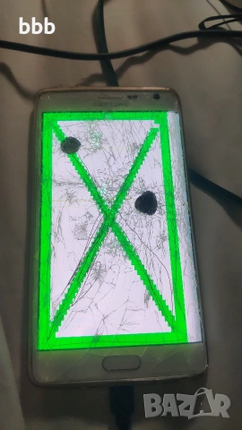 тестов екран за samsung galaxy note edge, снимка 7 - Samsung - 55237231