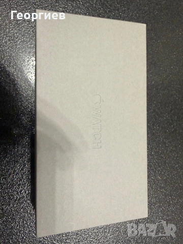 Apple Watch Ultra 3 (2025) 5G 49mm Black Titanium Case with Black Alpine Loop L часовник, снимка 3 - Смарт часовници - 55004215