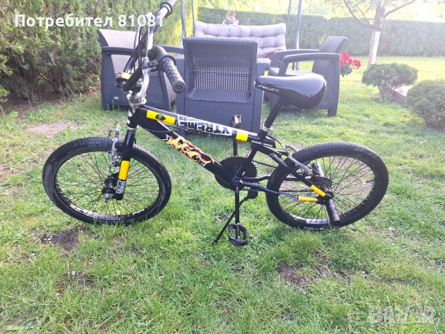 Триков велосипед BMX