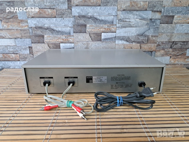 Sony TC-K 33, снимка 6 - Декове - 54546573