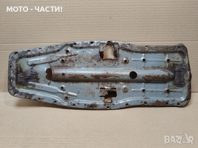 Основа За Седалка За Симсон S50, S51. / НОМЕР 474., снимка 8 - Части - 54813202