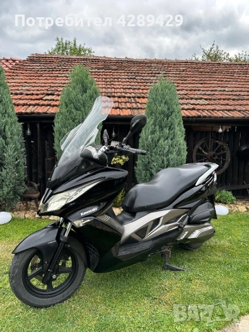 Kawasaki j300 2014 година 