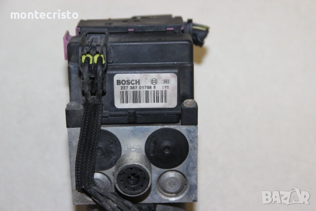 ABS модул Opel Corsa C (2000-2006г.) 0265216478 / 09127108 / 0 265 216 478, снимка 5 - Части - 54992010