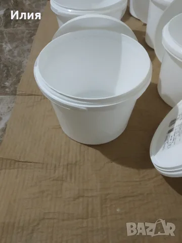 кофички от кисело мляко 2,500кг. подходящи за хранителни продукти. чисти и готови за употреба., снимка 7 - Други - 55533739