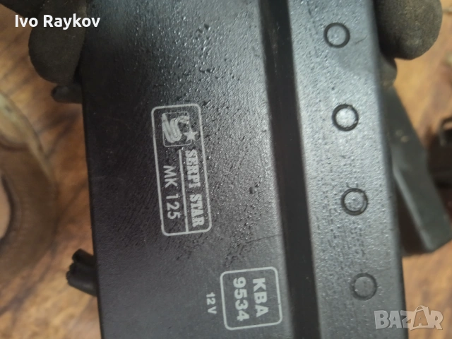 Serpi star MK-125 immobilizer Honda , Mazda , снимка 5 - Части - 54541146